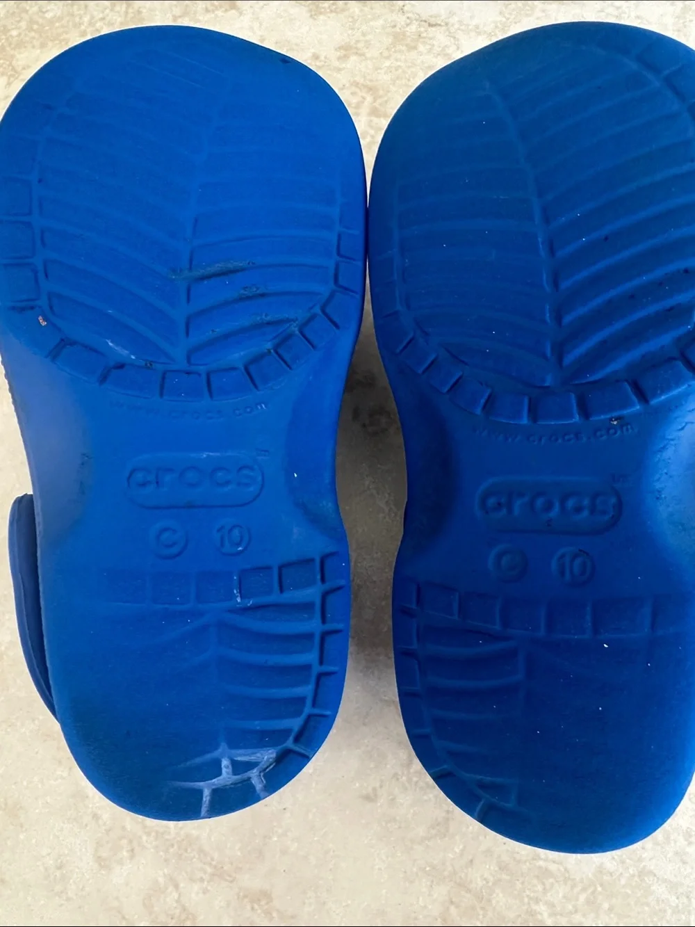CROCS Classic Blue for Kids C10